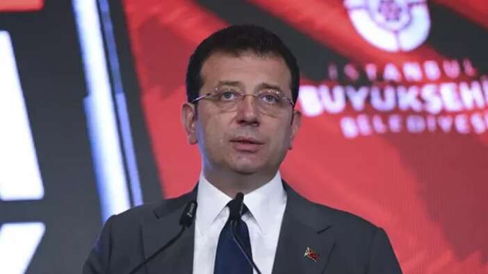 İmamoğlu'ndan değişime davet! Manifesto ve internet sitesi detayı dikkat çekti