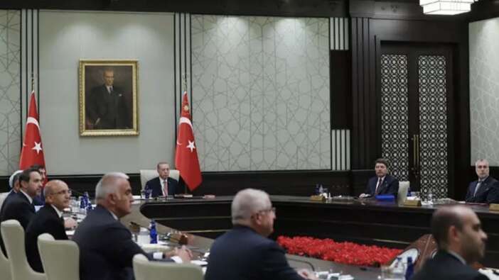 Milyonların gözü kabine toplantısında! Müjdeler yolda!