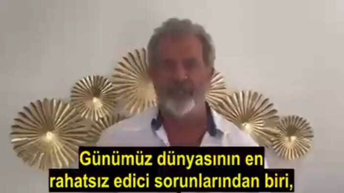 Çocuk kaçakçılarını anlatan film yüzünden Mel Gibson tutuklandı iddiası gündem oldu