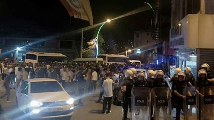 Kocaeli Dilovası karıştı: Halk sokağa döküldü! Provokasyonlara valilikten açıklama geldi