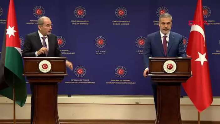 Dışişleri Bakanı Hakan Fidan'dan İsveç'e çok sert tepki: Saldırıya göz yumulmasını kuvvetle kınıyoruz!