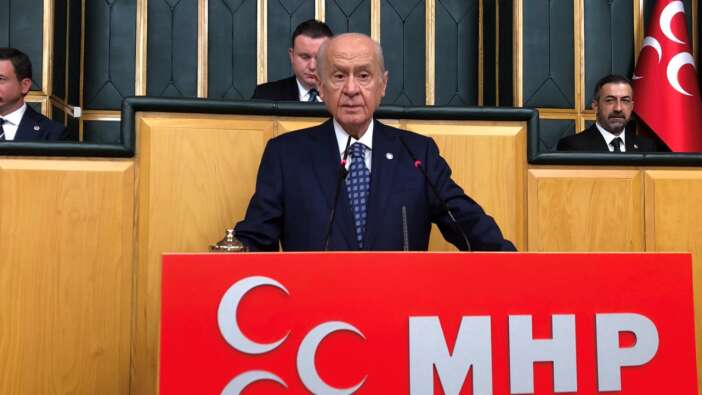 Devlet Bahçeli: Türkiye Fransa'ya benzemez! Herkes aklını başına alsın, kimseye göz açtırmayız