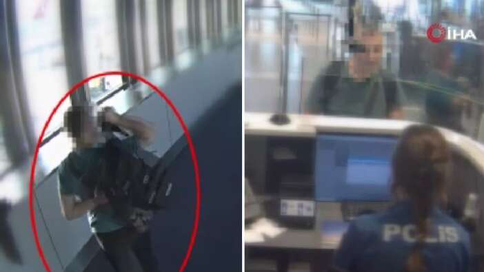 FETÖ’cü ‘Abdullah’, ‘Amerikalı Allen’e dönüştü! FETÖ firarisi Türkiye'ye girerken yakalandı...