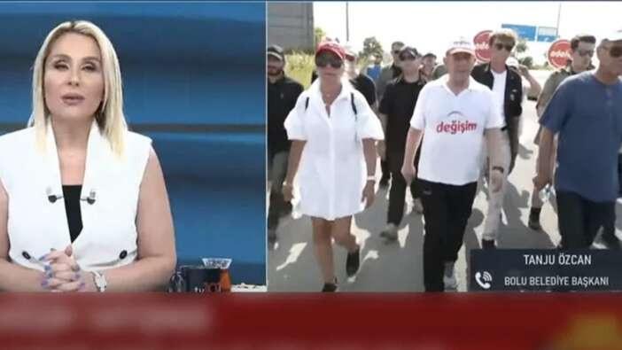 Tanju Özcan isim verdi: Abdüllatif Şener gibi CHP'yi satacak