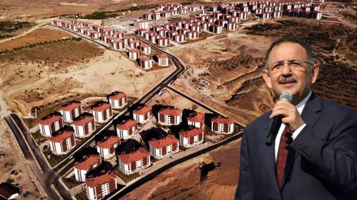 Deprem konut ve işyerlerinin maliyeti açıklandı! İşte o rakam...