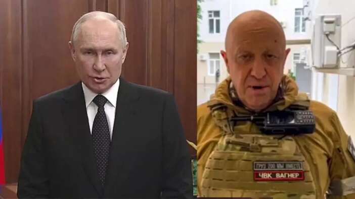 Putin, düğmeye bastı: Prigojin'in ölüm fermanını imzaladı!
