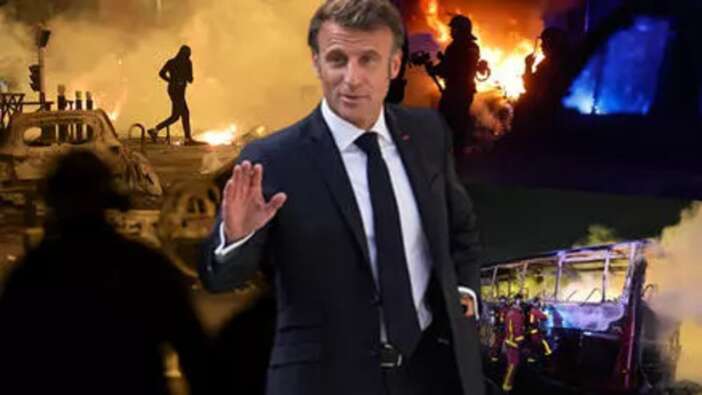 Emmanuel Macron'dan olay çıkış! Hedefinde sosyal medya var...