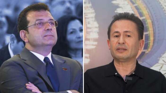 İmamoğlu'nun videosuna Şadi Yazıcı'dan iki cümlelik manifestoyla cevap