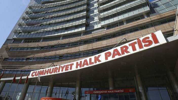CHP'de kongre takvimi belli oldu