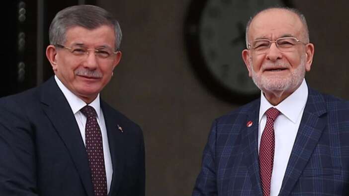 TBMM'de yeni grup kuruluyor: Saadet ve Gelecek Partisi grup kurmak için anlaştı