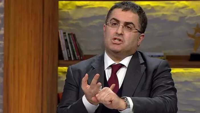 Ersan Şen muhalefeti sert sözlerle eleştirdi! "İmamoğlu ucuz yolla İstanbul'dan kaçma derdinde"