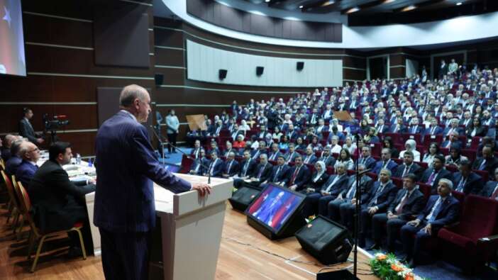 Erdoğan'dan emeklilere zam müjdesi: Bakanlara talimat verdim!