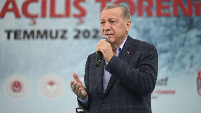 Erdoğan, Bayburt'ta açıkladı: "Sayın Putin ile Ağustos ayında görüşeceğiz"