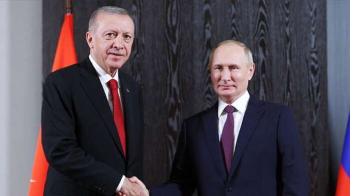 Kremlin'den Erdoğan-Putin görüşmesi açıklaması! "Yakında görüşebilirler"