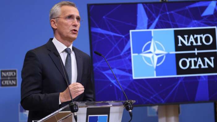 NATO Genel Sekreteri Stoltenberg duyurdu: Pazartesi Erdoğan ve İsveç Başbakanı ile görüşeceğim!