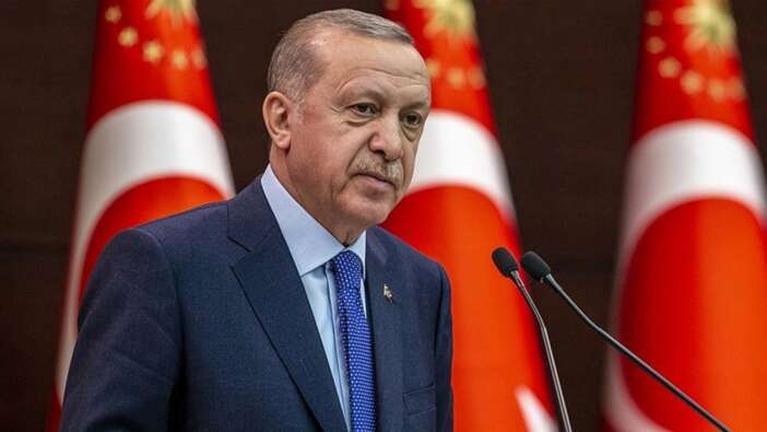 Cumhurbaşkanı Erdoğan'dan 'Kızılay' mesajı: Siyasi çıkar hesabıyla Kızılay'ın yıpratılmaması gerekir!