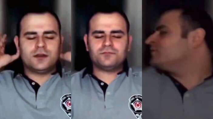 Namaz ile alay eden güvenlik görevlisine 10 yıl 5 aya kadar hapis talebi!