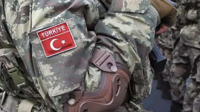 MSB acı haberi duyurdu! 2 askerimiz şehit oldu