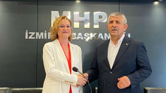 MHP'ye geçen İYİ Partili Arzu Yıldırım'dan itiraf: İllegal işlerle bağlantılı kişilere kapılar sonuna kadar açıldı