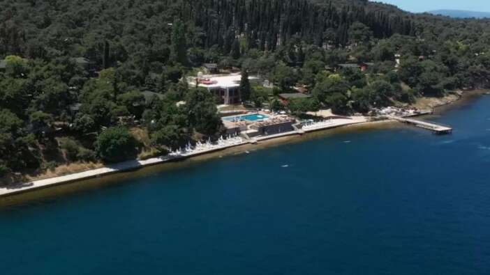 Büyükada Beltur plaj ve otel ücreti! Büyükada Beltur plajına nasıl gidilir?