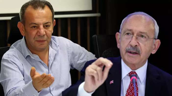 Tanju Özcan Kemal Kılıçdaroğlu'na ateş püskürdü: Senin neren demokrat!