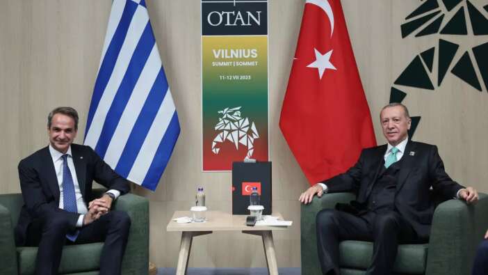 Kiryakos Miçotakis'ten Türkiye açıklaması: Yol haritası çizildi...