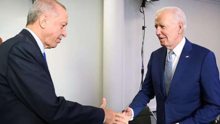 CNN, Erdoğan-Biden görüşmesinin perde arkasını yazdı: Her şeyin değiştiği 45 dakika!