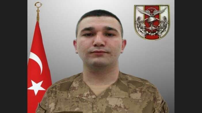 MSB acı haberi duyurdu! Pençe-Kilit Operasyonu bölgesinde silah kazasında ağır yaralanan asker şehit oldu