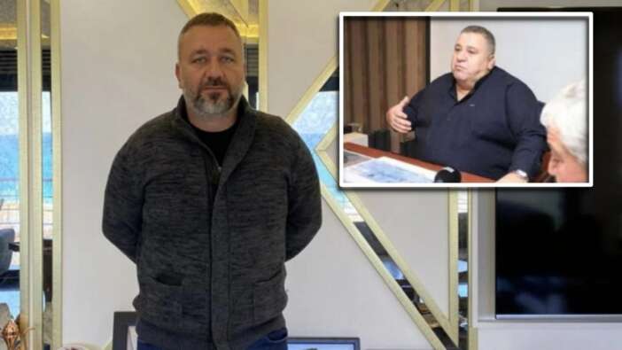 Çarpıcı iddia: Halil Falyalı'nın kardeşi intikam almak için Türkiye'ye suikast timi yolladı!