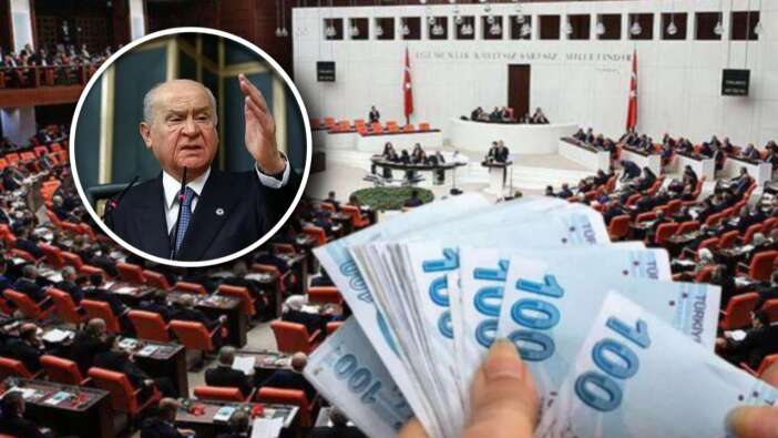 Bahçeli'nin çağrısı sonrası emekli maaş zammı ile ilgili bomba kulis: Meclis ertelendi, ek zam gelebilir...