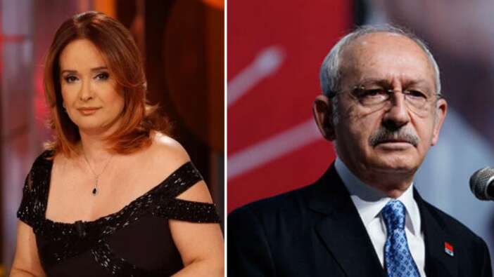 Müjde Ar'dan Kılıçdaroğlu'na eleştiri bombardımanı: CHP’de tek adam var. Her şeyi genel başkan tayin ediyor!
