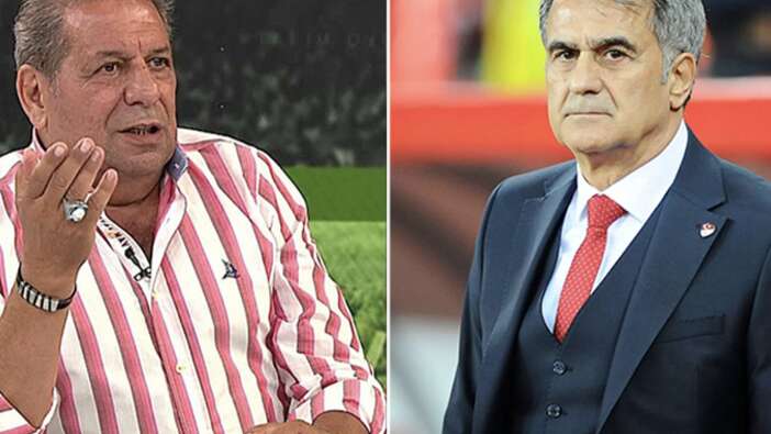 Erman Toroğlu'ndan Şenol Güneş'e 'Hatayspor' tepkisi: "Adam değilsin"