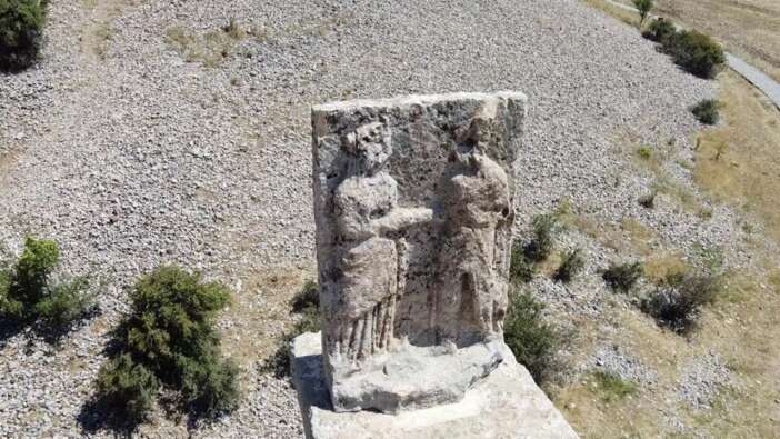 Adıyaman'da depremden yıkılan tarihi yapı ziyarete açıldı