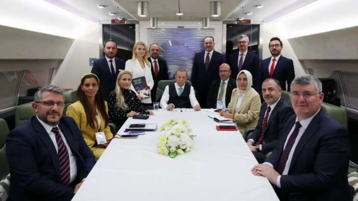 Erdoğan'dan NATO dönüşü önemli açıklamalar! AB ile görüşmeler resmen başlıyor!