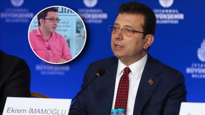 Turgay Güler: İmamoğlu, CHP'den ihraç edilmek için gece gündüz dua ediyordur!