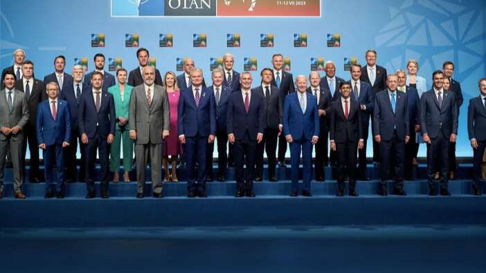NATO Vilnius Zirvesi Bildirisi yayımlandı! Dikkat çeken Türkiye vurgusu