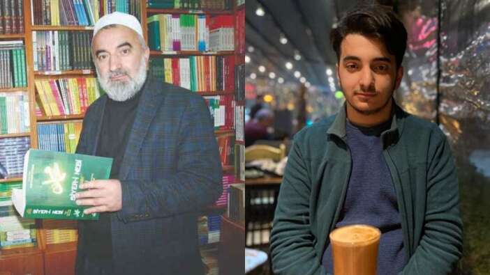 Milli Gazete yazarı Mustafa Kasadar'ın oğlu Muhammed Nuh Kasadar ölü bulundu!