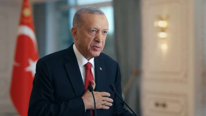 Cumhurbaşkanı Erdoğan'ın 3 gün sürecek Körfez turu başlıyor!