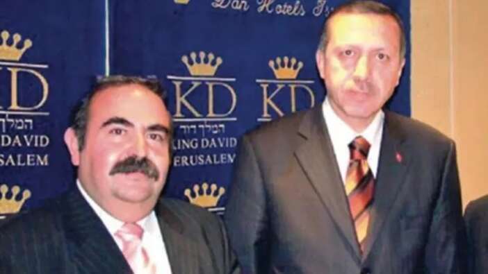 İsrail Büyükelçiliği duyurdu! Cumhurbaşkanı Erdoğan'ın sınıf arkadaşı olan köşe yazarı Rafael Sadi vefat etti