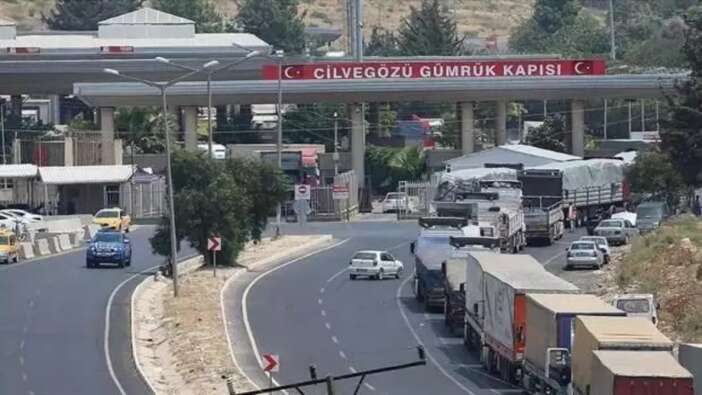 Suriye'den Cilvegözü Sınır Kapısı kararı: 6 aylığına izin verilecek!