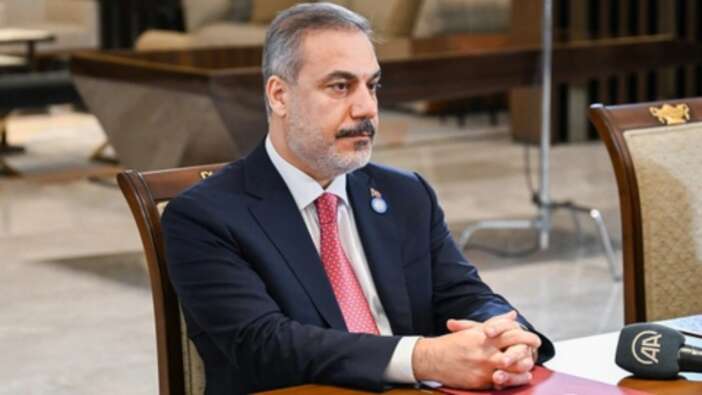 Bakan Fidan'dan Endonezya'da net 15 Temmuz mesajı! "Dünyayı FETÖ'ye dar etmeye devam edeceğiz"