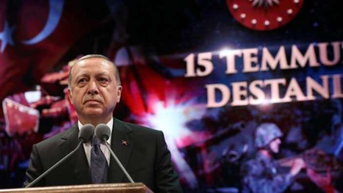 15 Temmuz hain darbe girişiminin 7. yıldönümü... Cumhurbaşkanı Erdoğan Beylerbeyi'nde vatandaşlara seslenecek!