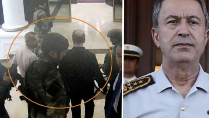Hulusi Akar, 15 Temmuz gecesi yaşananları anlattı