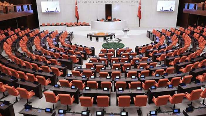 TBMM'de 'Akbelen' gündemi: CHP'nin genel görüşme önergesi reddedildi!