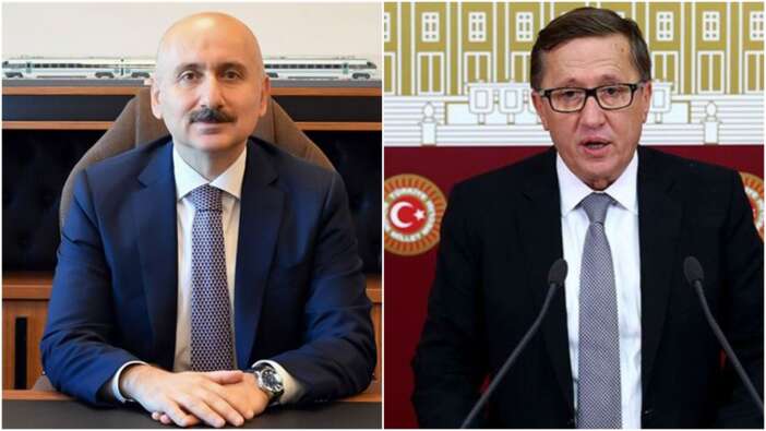 Eski Bakan Karaismailoğlu'nun İYİ Partili Lütfü Türkkan'a açtığı hakaret davasında karar çıktı! Tazminat ödeyecek