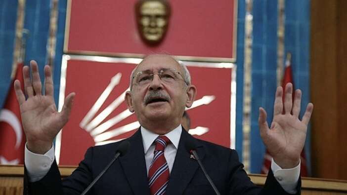 Tanju Özcan, Kemal Kılıçdaroğlu’nun ses kaydını yayınladı!
