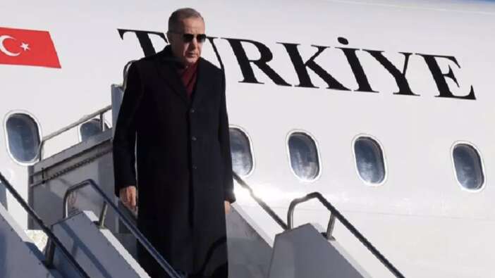 Cumhurbaşkanı Erdoğan'dan ekonomi çıkarması!