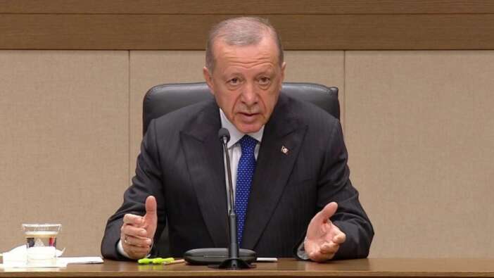 Körfez temasları öncesi Cumhurbaşkanı Erdoğan'dan 'tahıl koridoru' açıklaması: Putin'in bu anlaşmanın devamını istediğine inanıyorum!