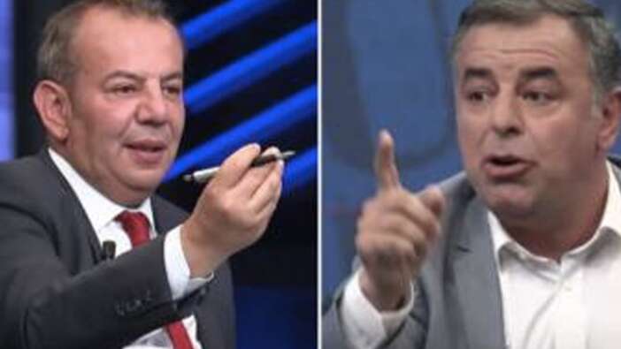Barış Yarkadaş ile Tanju Özcan arasında gerilim! "Utanmadan bırakmıyor"