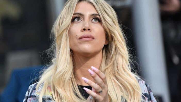 Wanda Nara'dan sağlık durumu açıklaması!